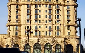 Central Baku Luxury Boulivard Apartment